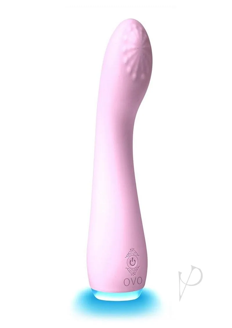 Ovo Ciana Gspot Vibrator Pink