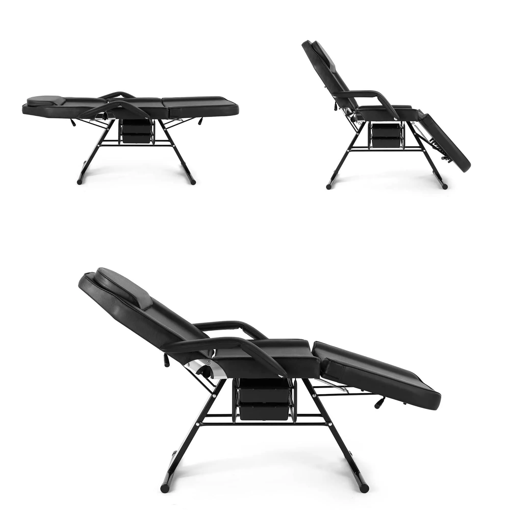 PARKER II Facial/Tattoo Chair