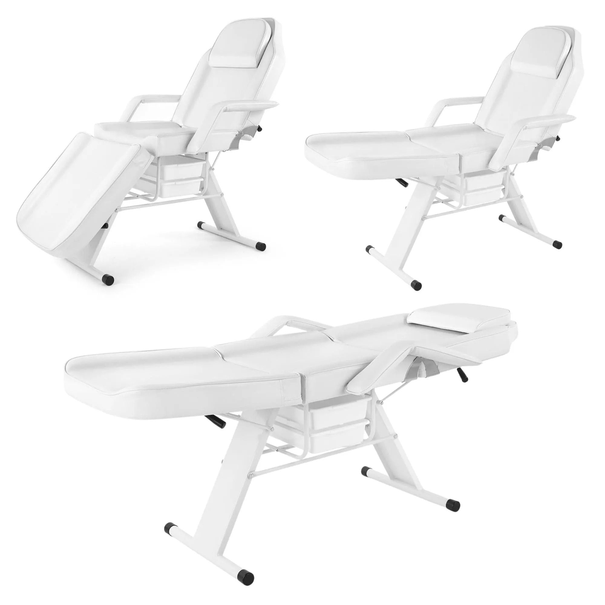 PARKER II Facial/Tattoo Chair