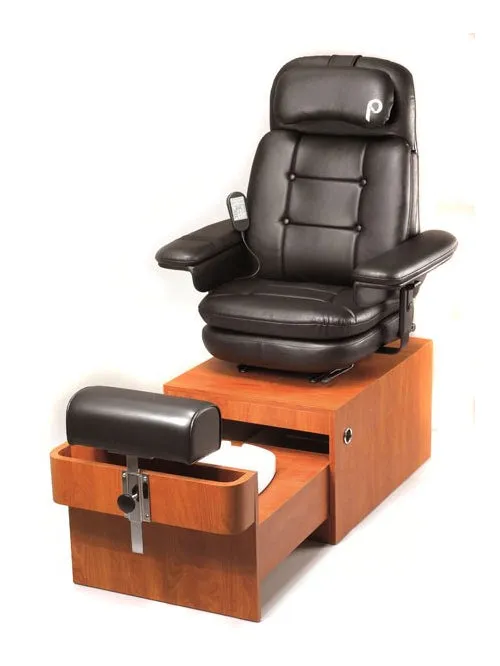 Pibbs Amalfi Portable No-Plumbing Pedicure Spa Chair