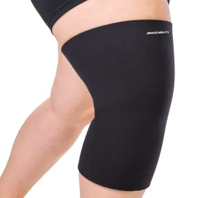 Plus Size Neoprene Knee Compression Sleeve | Large Brace for Arthritis Pain & Support (up to 6XL)