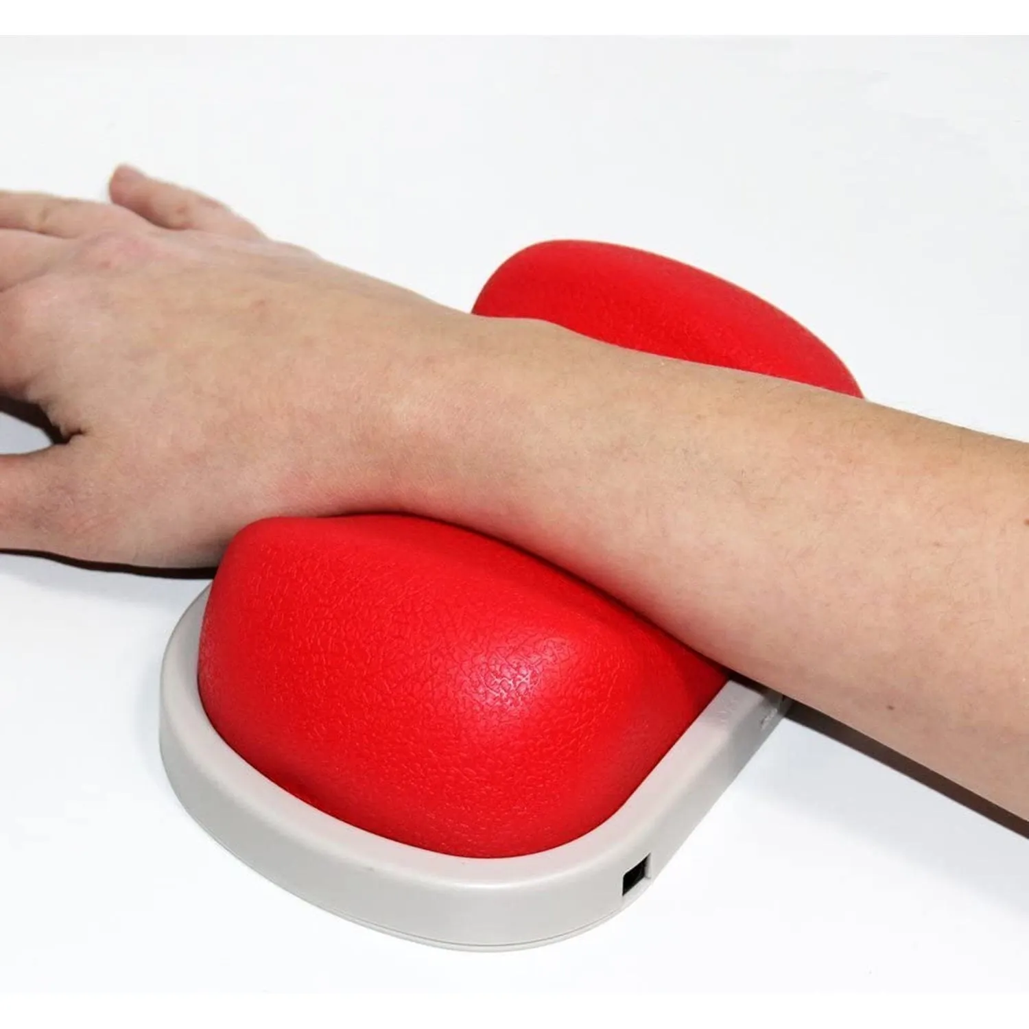 Portable Wrist and Palm Massage System