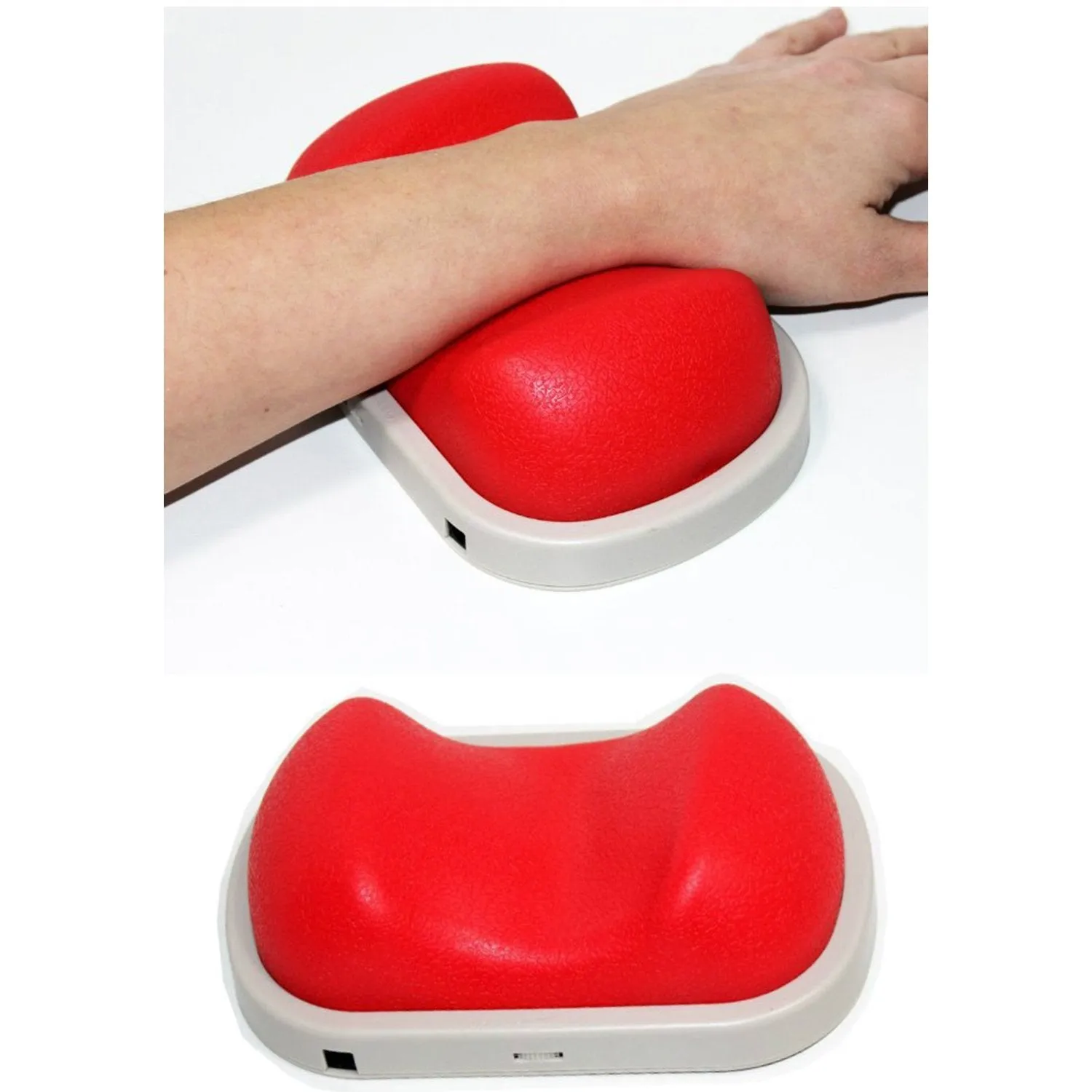 Portable Wrist and Palm Massage System