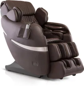 Positive Posture Brio  Massage Chair- Brown | Floor Model Closeout