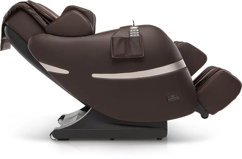 Positive Posture Brio  Massage Chair- Brown | Floor Model Closeout