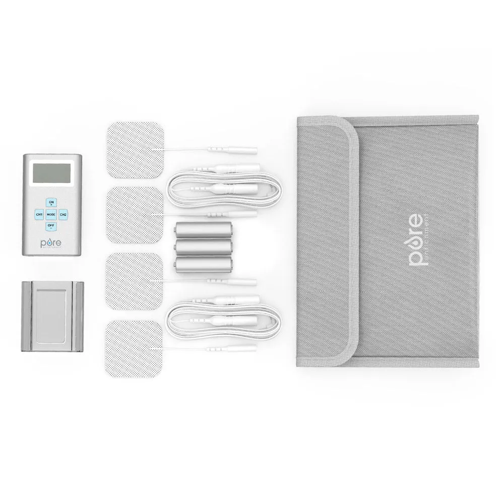 PurePulse™ Pro Advanced TENS Electronic Pulse Stimulator