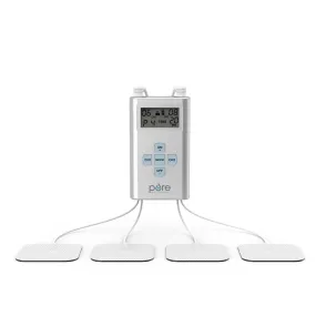 PurePulse™ Pro Advanced TENS Electronic Pulse Stimulator