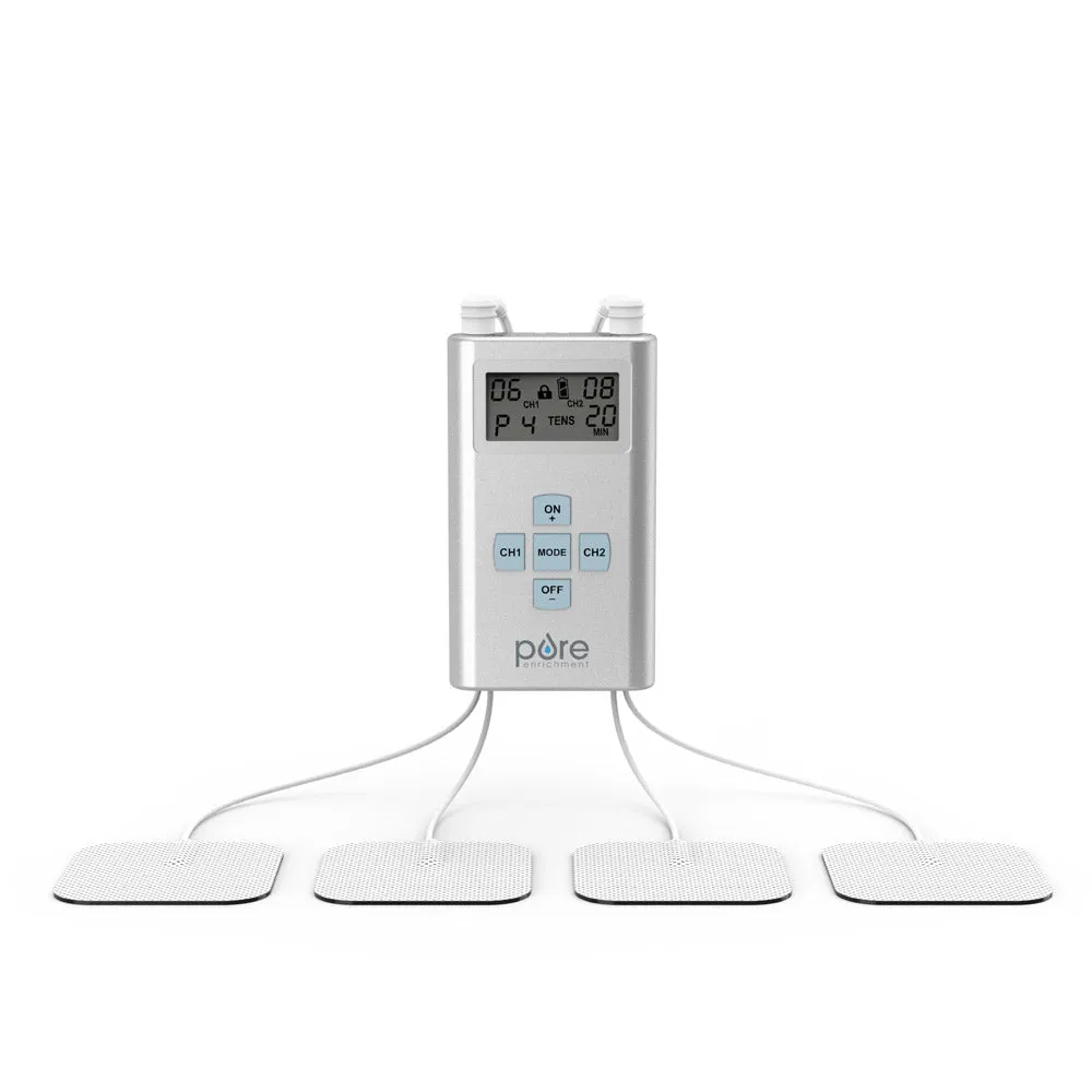 PurePulse™ Pro Advanced TENS Electronic Pulse Stimulator