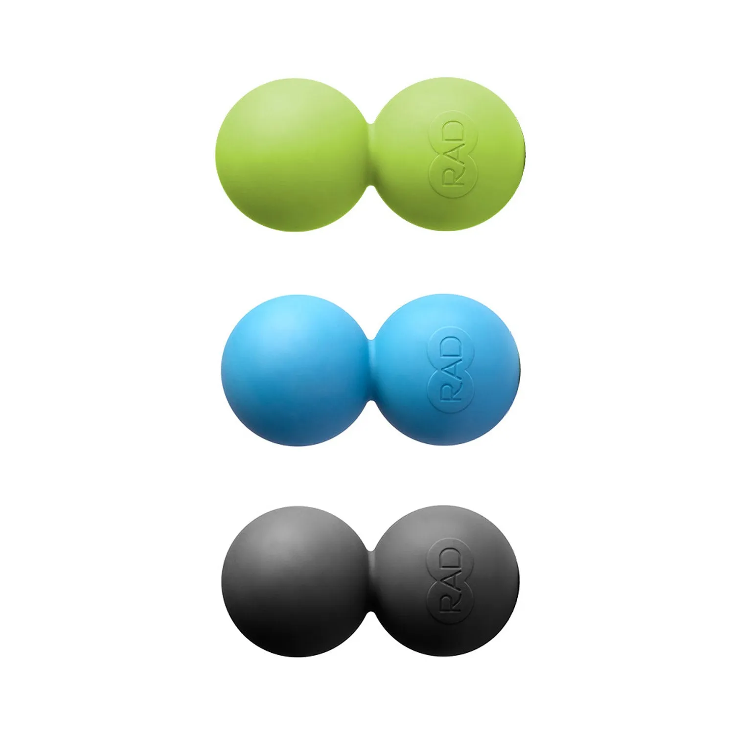 RAD Roller Original - Myofascial Release Recovery Peanut Ball