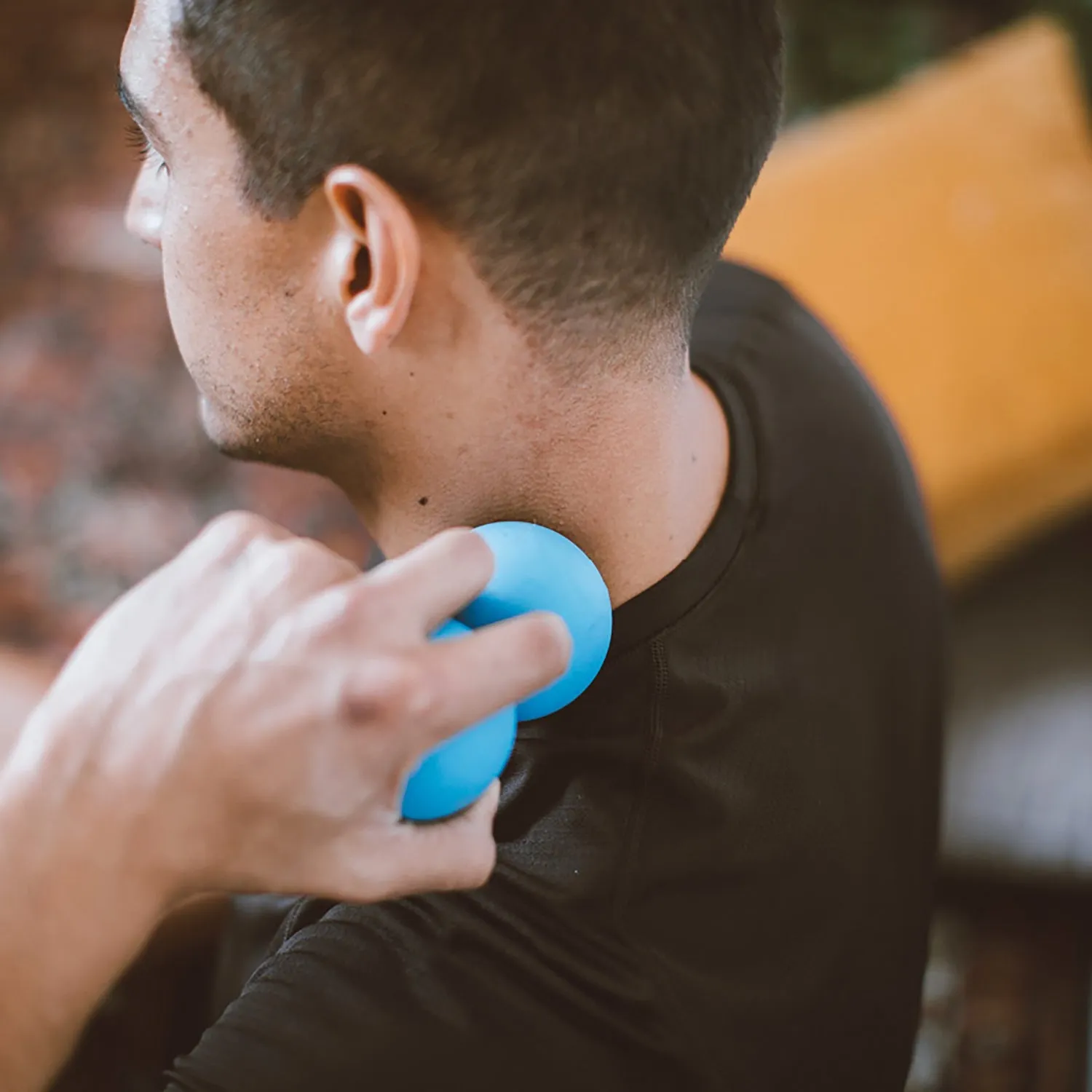 RAD Roller Original - Myofascial Release Recovery Peanut Ball