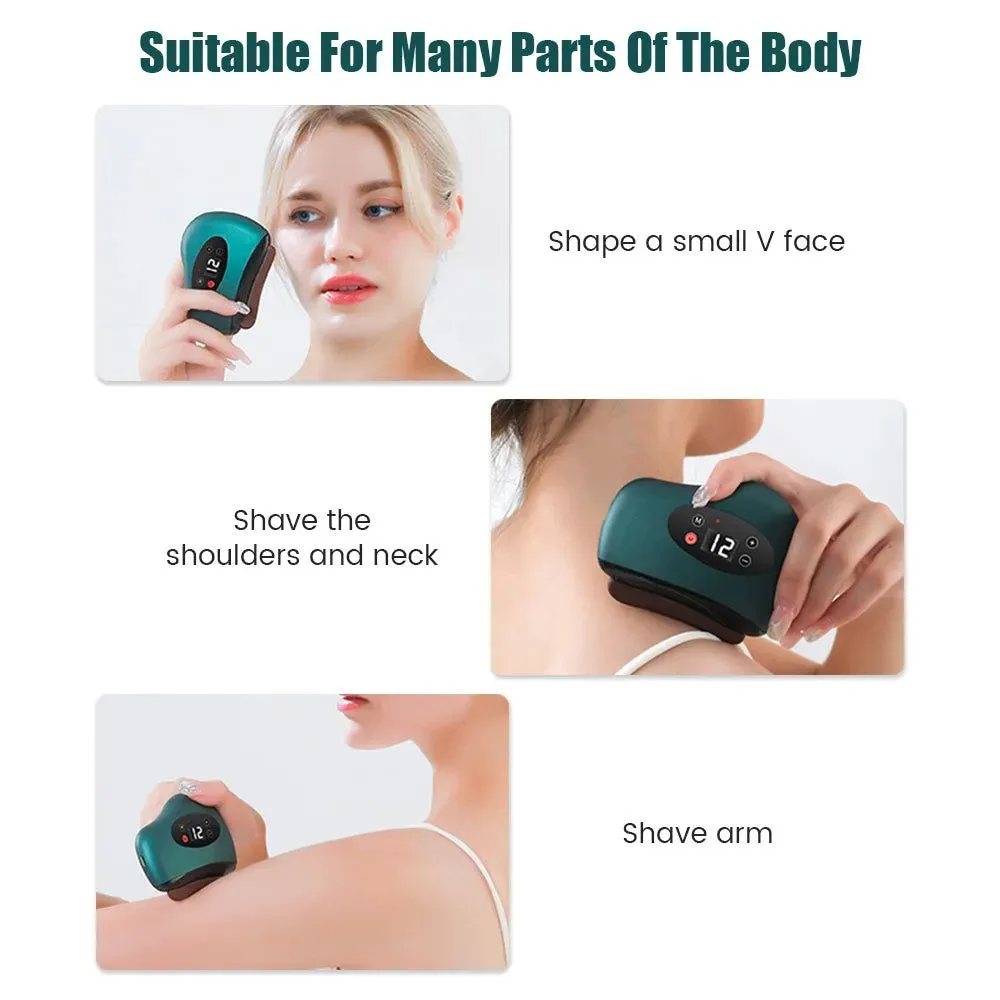 ReviveGlow Massager Stone