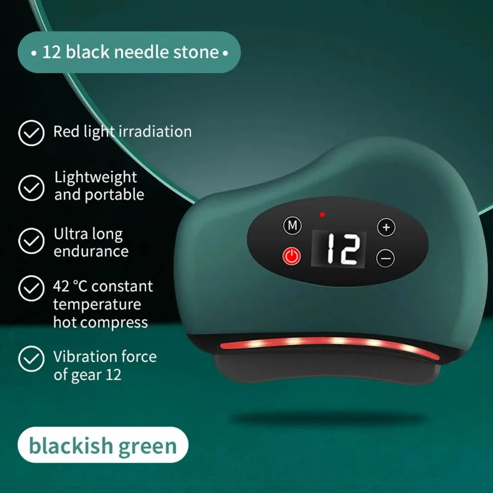 ReviveGlow Massager Stone