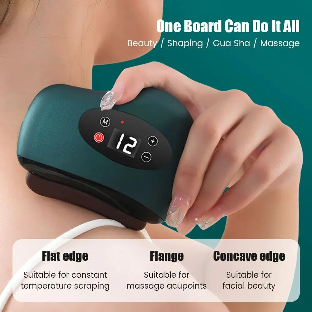 ReviveGlow Massager Stone