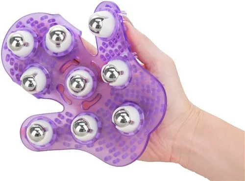 Roller Balls Massager