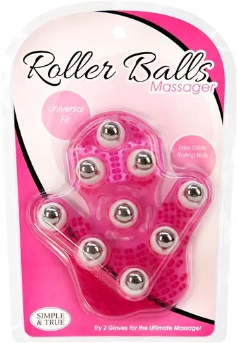 Roller Balls Massager