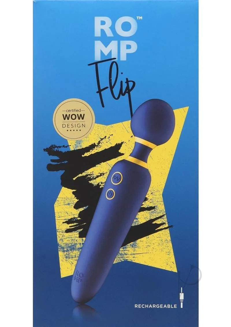 Romp Flip Blue