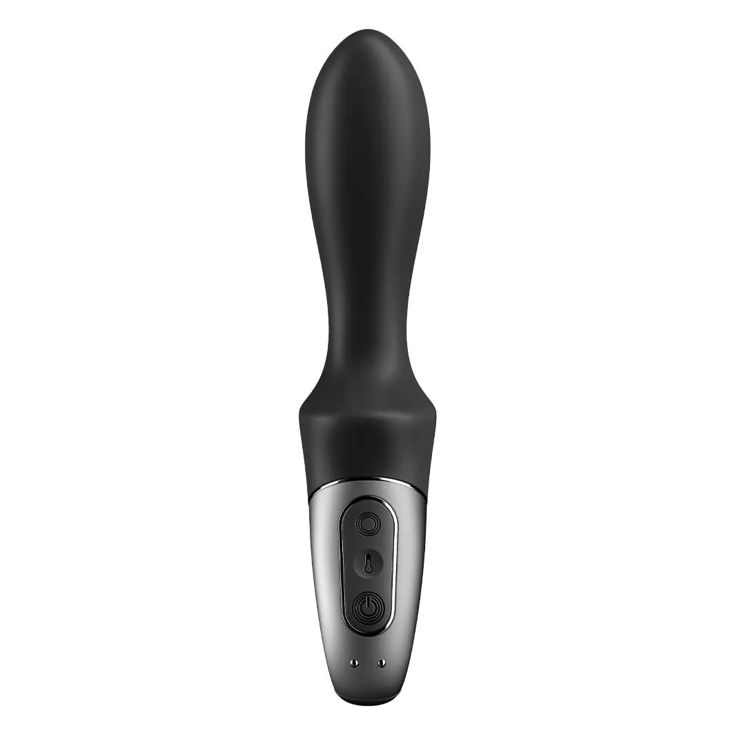 Satisfyer Heat Climax Anal Massager