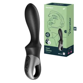 Satisfyer Heat Climax Anal Massager