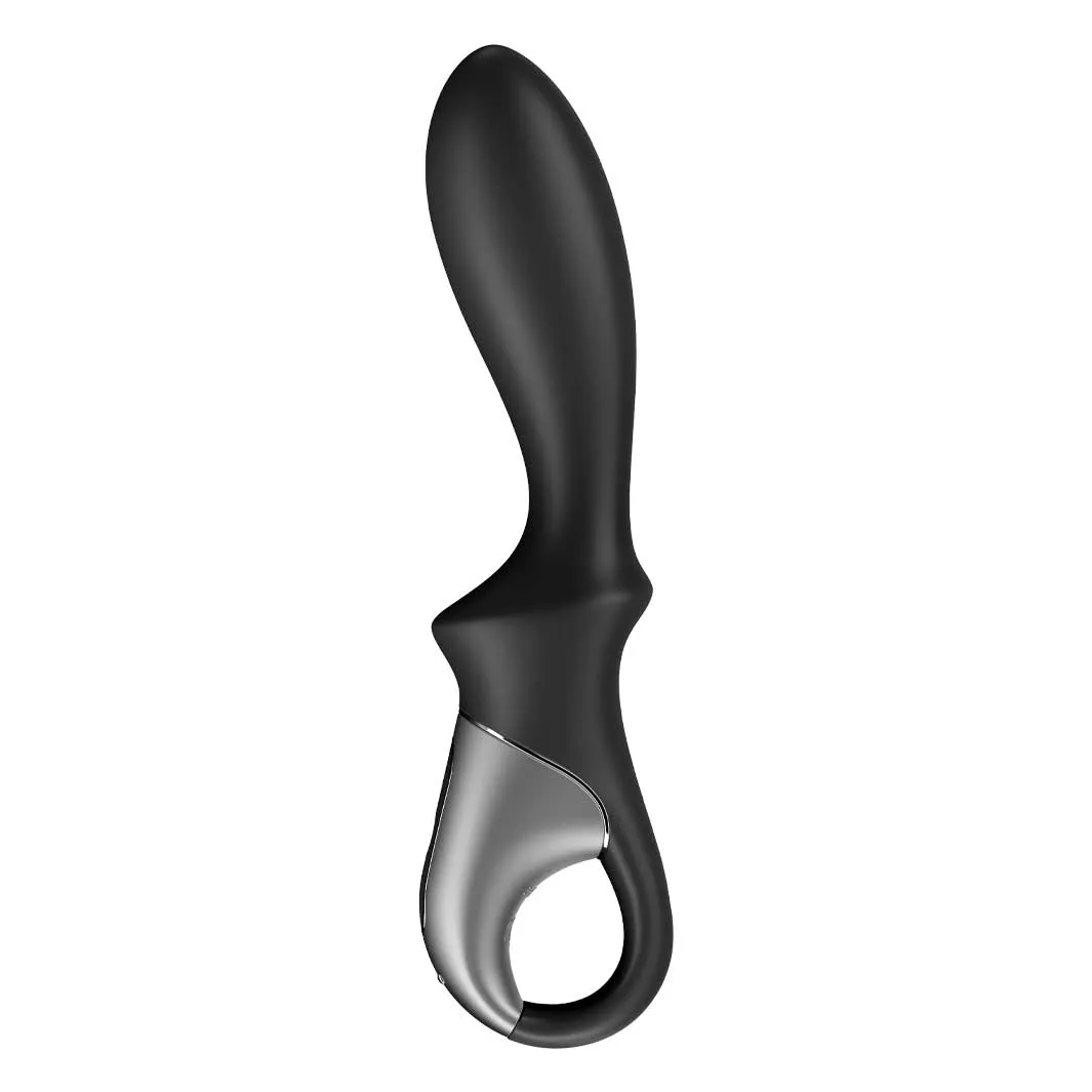 Satisfyer Heat Climax Anal Massager