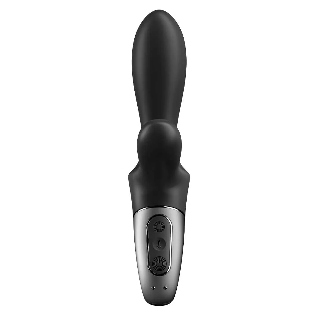 Satisfyer Heat Climax  Anal Massager