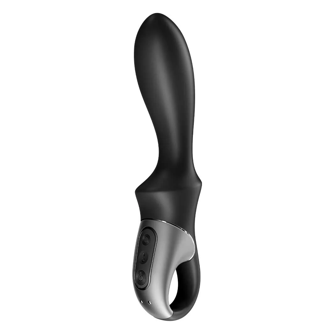 Satisfyer Heat Climax Anal Massager