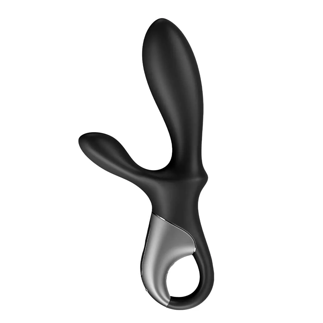 Satisfyer Heat Climax  Anal Massager