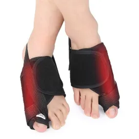 Self-Heating Magnetic Brace for Bunion - Hallux Valgus