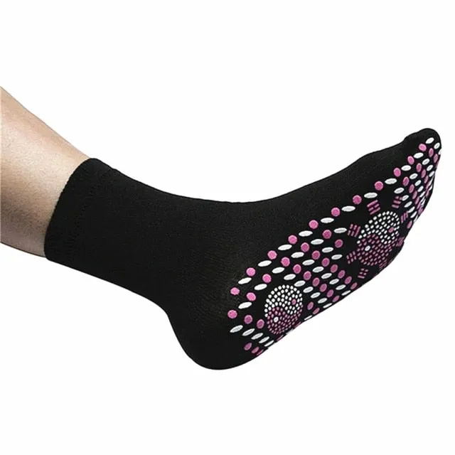 Self-heating Magnetic Unisex Socks