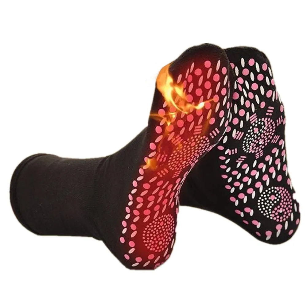 Self-heating Magnetic Unisex Socks