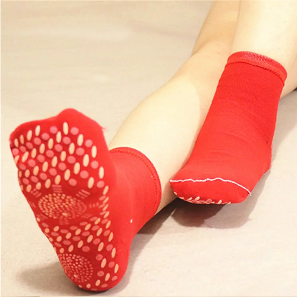 Self-heating Magnetic Unisex Socks