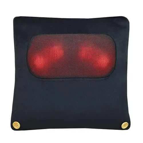 Shiatsu Back Neck Massage Pillow with Heat