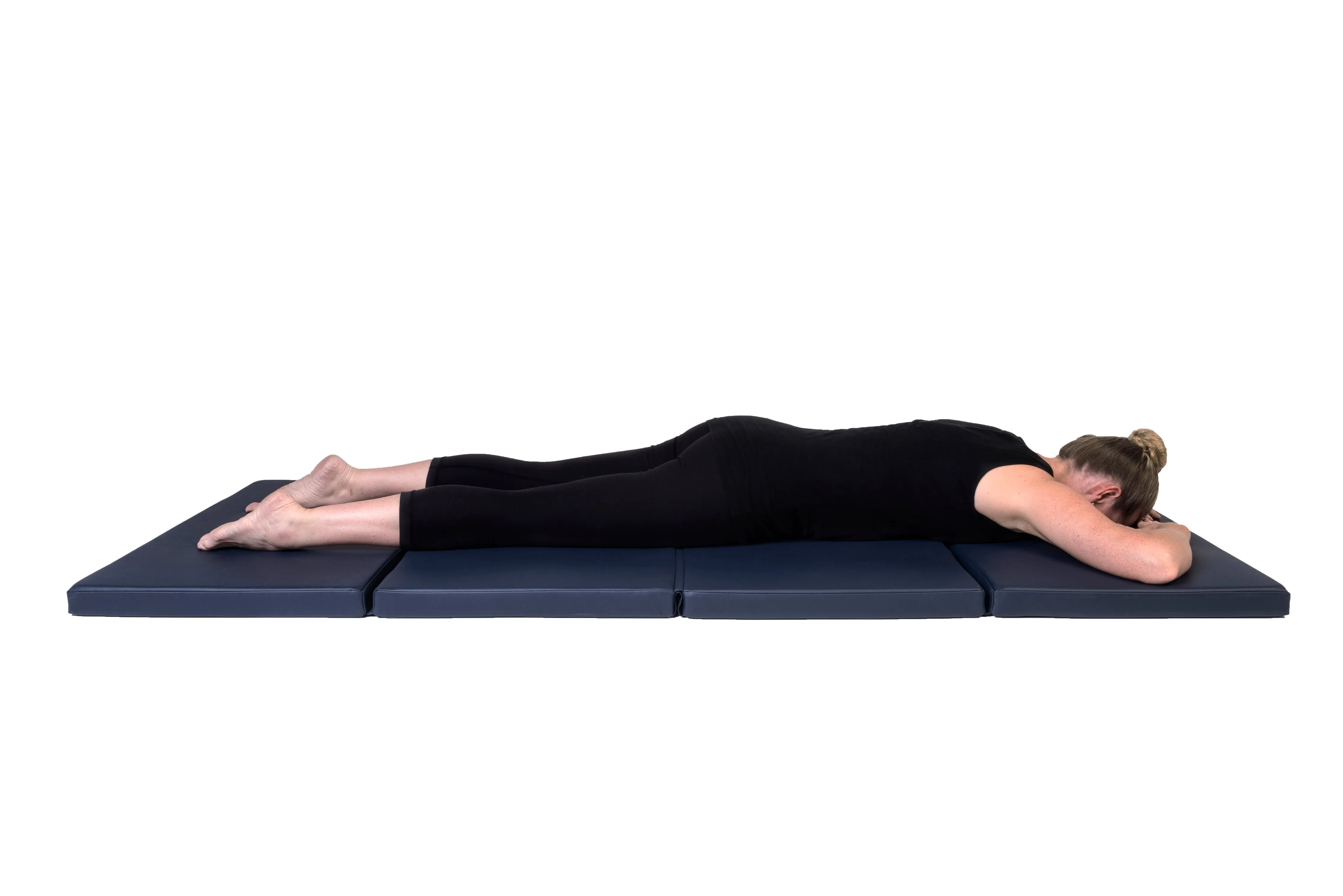 SHIATSU, FELDENKRAIS & THAI MASSAGE MAT - PORTABLE FOLDING & LIGHTWEIGHT