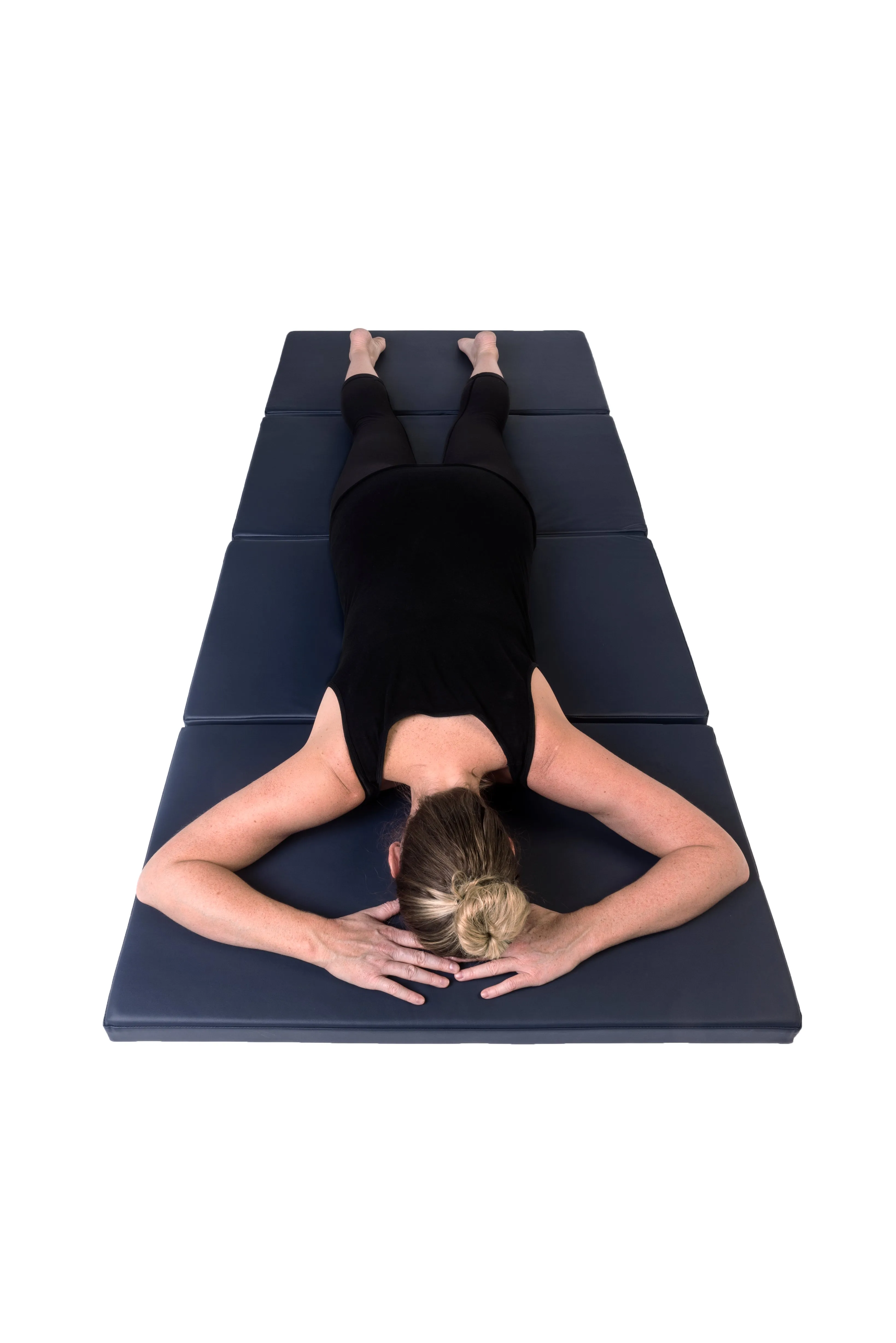 SHIATSU, FELDENKRAIS & THAI MASSAGE MAT - PORTABLE FOLDING & LIGHTWEIGHT