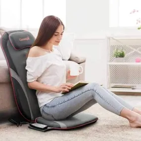 Shiatsu Neck Back Massage Relaxing Seat Cushion