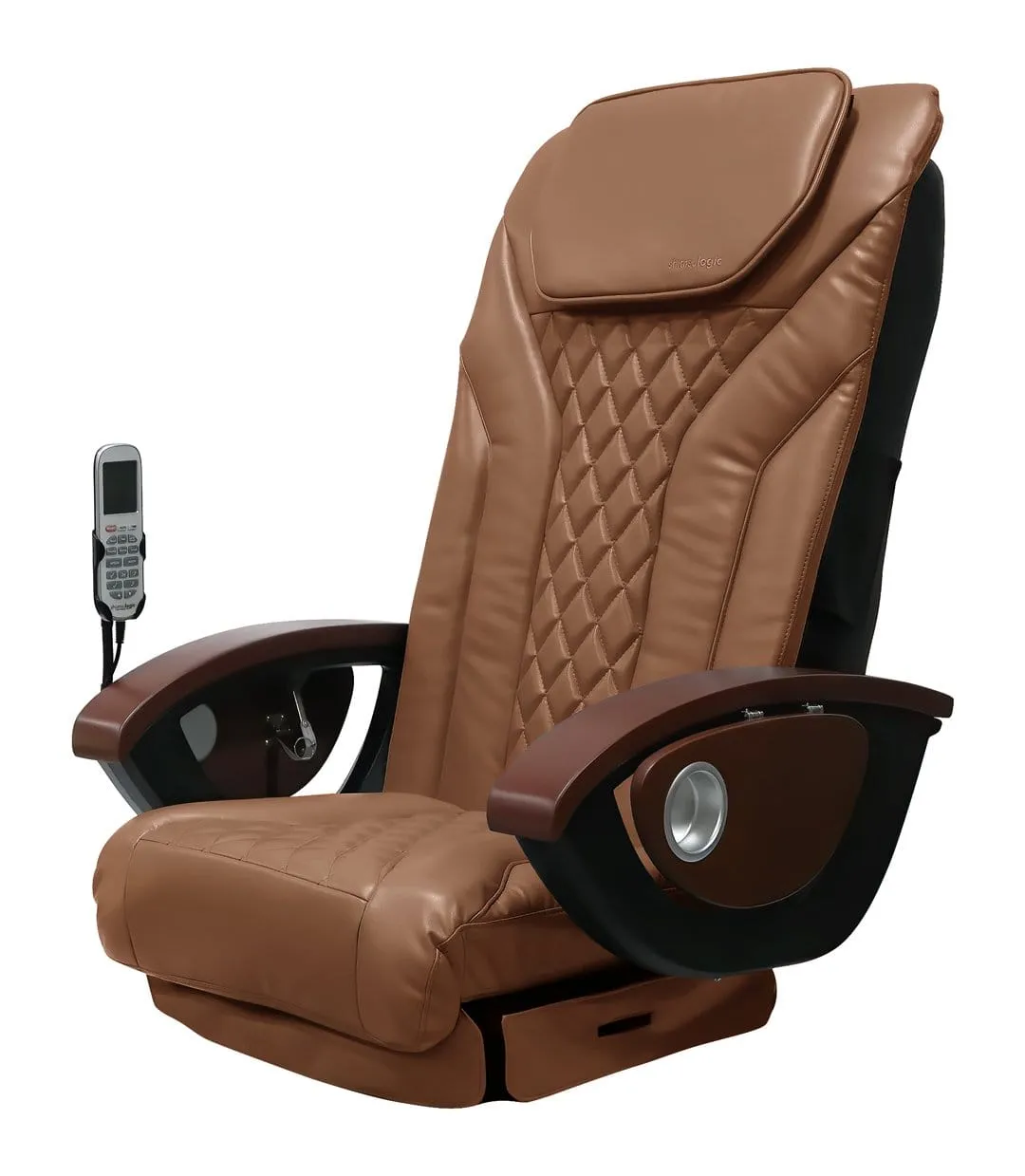 Shiatsulogic Pedicure Massage Chair Cushion Cover Set - EX-R (cover set only, w/o chair)