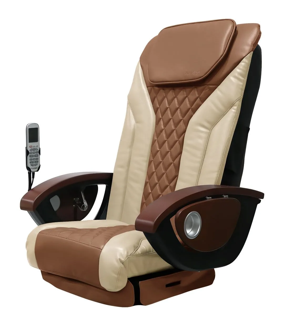 Shiatsulogic Pedicure Massage Chair Cushion Cover Set - EX-R (cover set only, w/o chair)