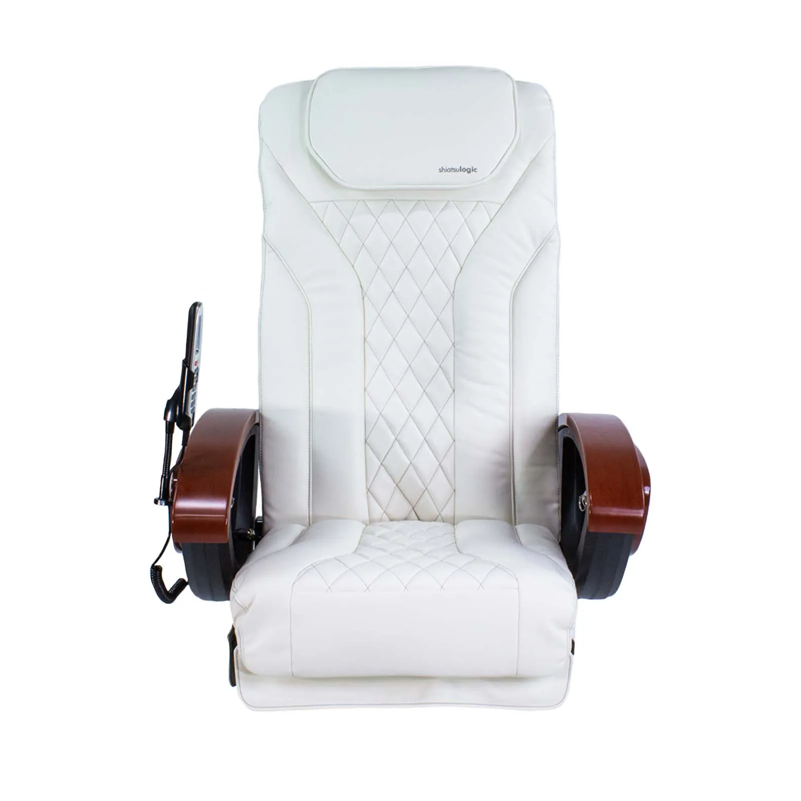 Shiatsulogic Pedicure Massage Chair Cushion Cover Set - EX-R (cover set only, w/o chair)