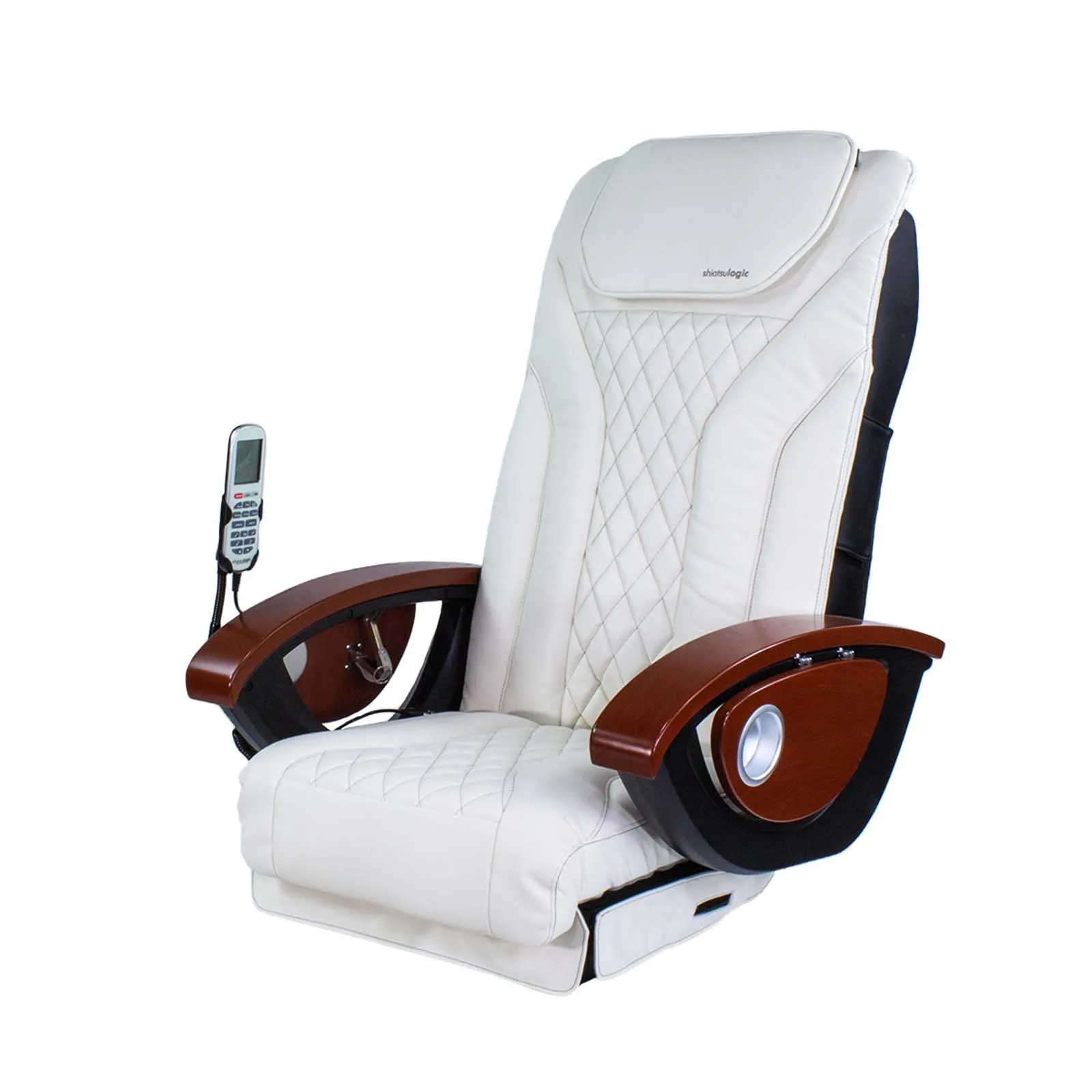 Shiatsulogic Pedicure Massage Chair Cushion Cover Set - EX-R (cover set only, w/o chair)