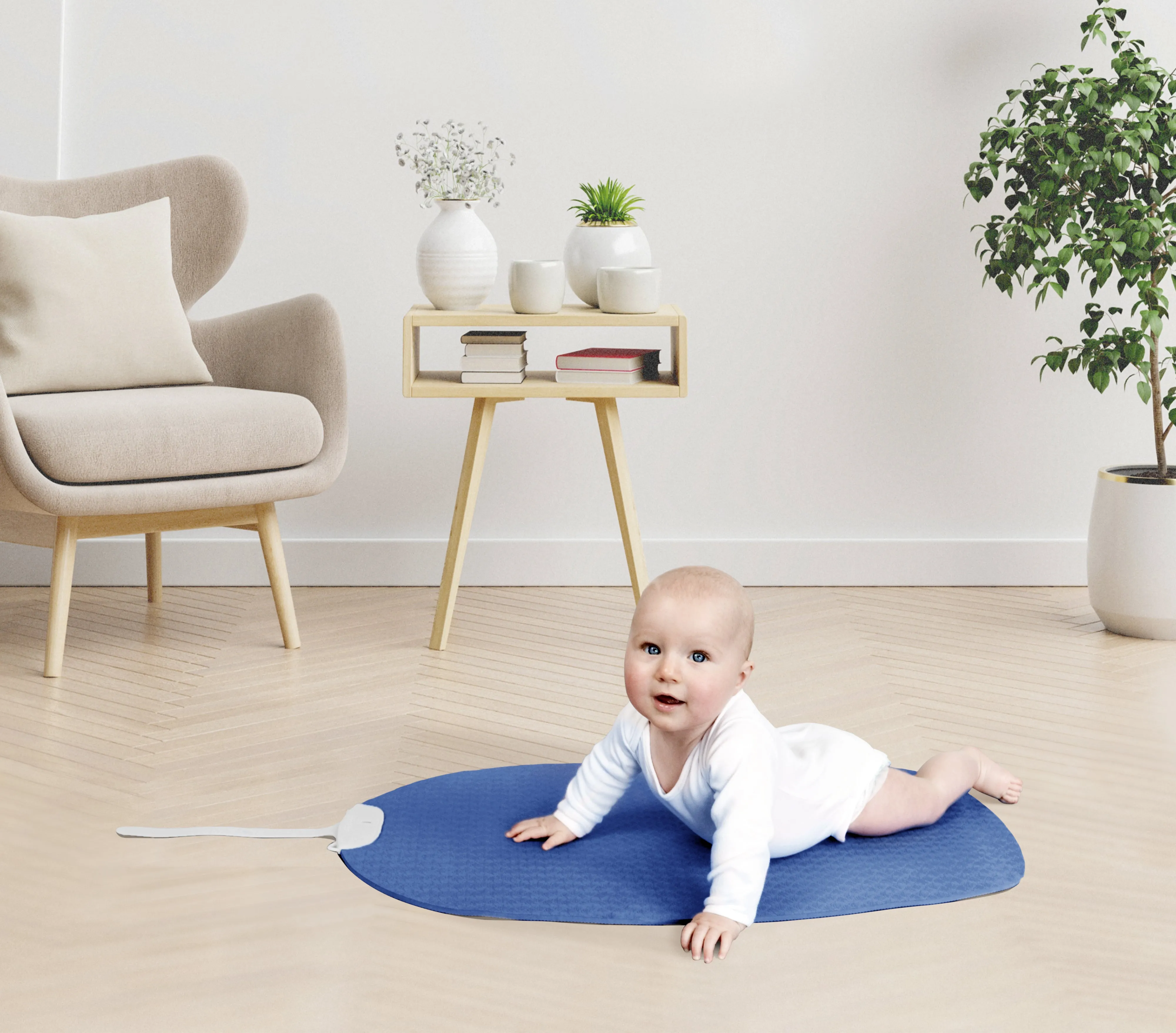 Shnuggle Changing & Play Mat