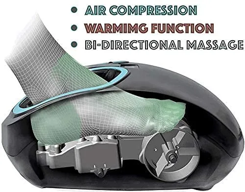 Shop Our Shiatsu Foot Massager On Amazon