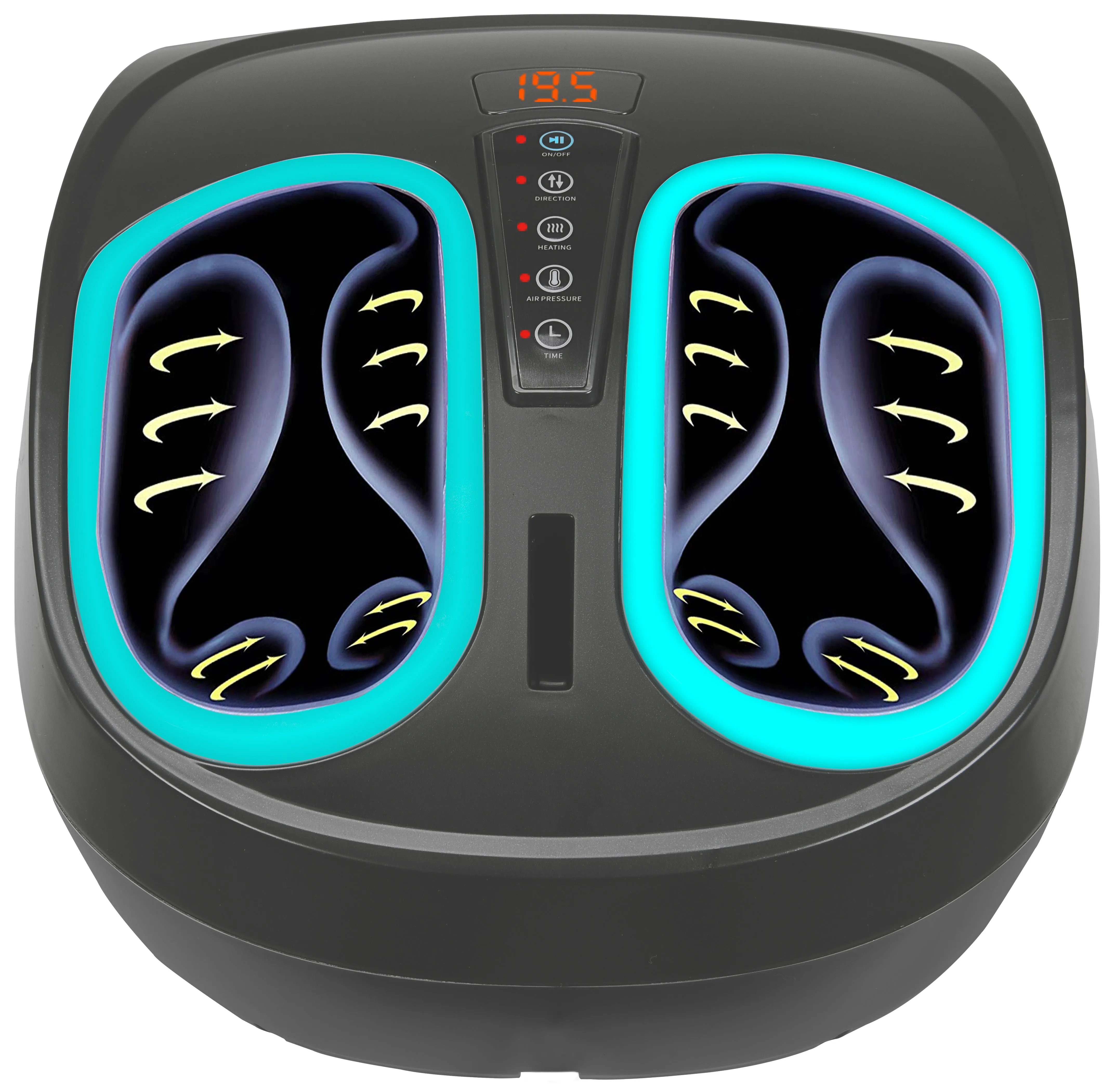 Shop Our Shiatsu Foot Massager On Amazon