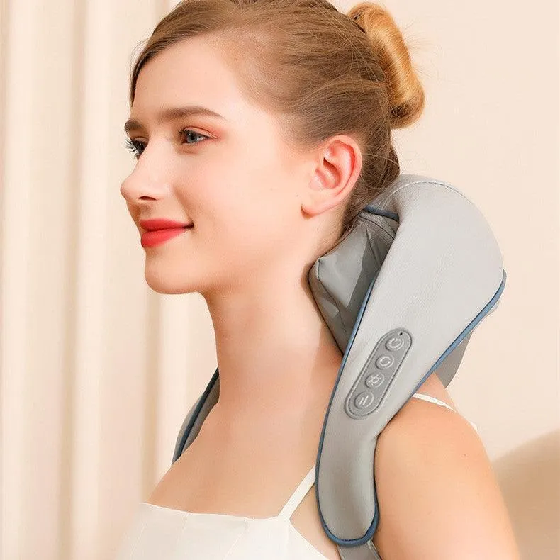 Shoulder And Neck Massager Cervical Shawl