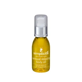 Simplicité Sensual Relaxing Body Oil