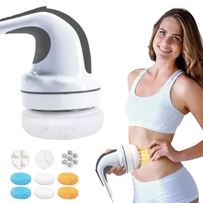 Snailax Handheld Cellulite Body Sculpting Massager with Adjustable Speeds SL-402