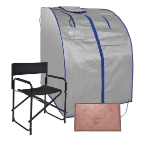 Spirit Deluxe Oversized Portable Sauna