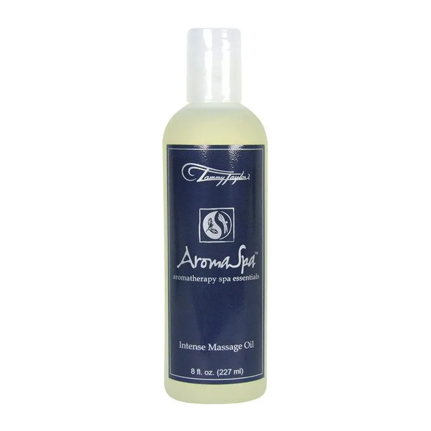 Tammy Taylor Aromaspa Intense Massage Oil