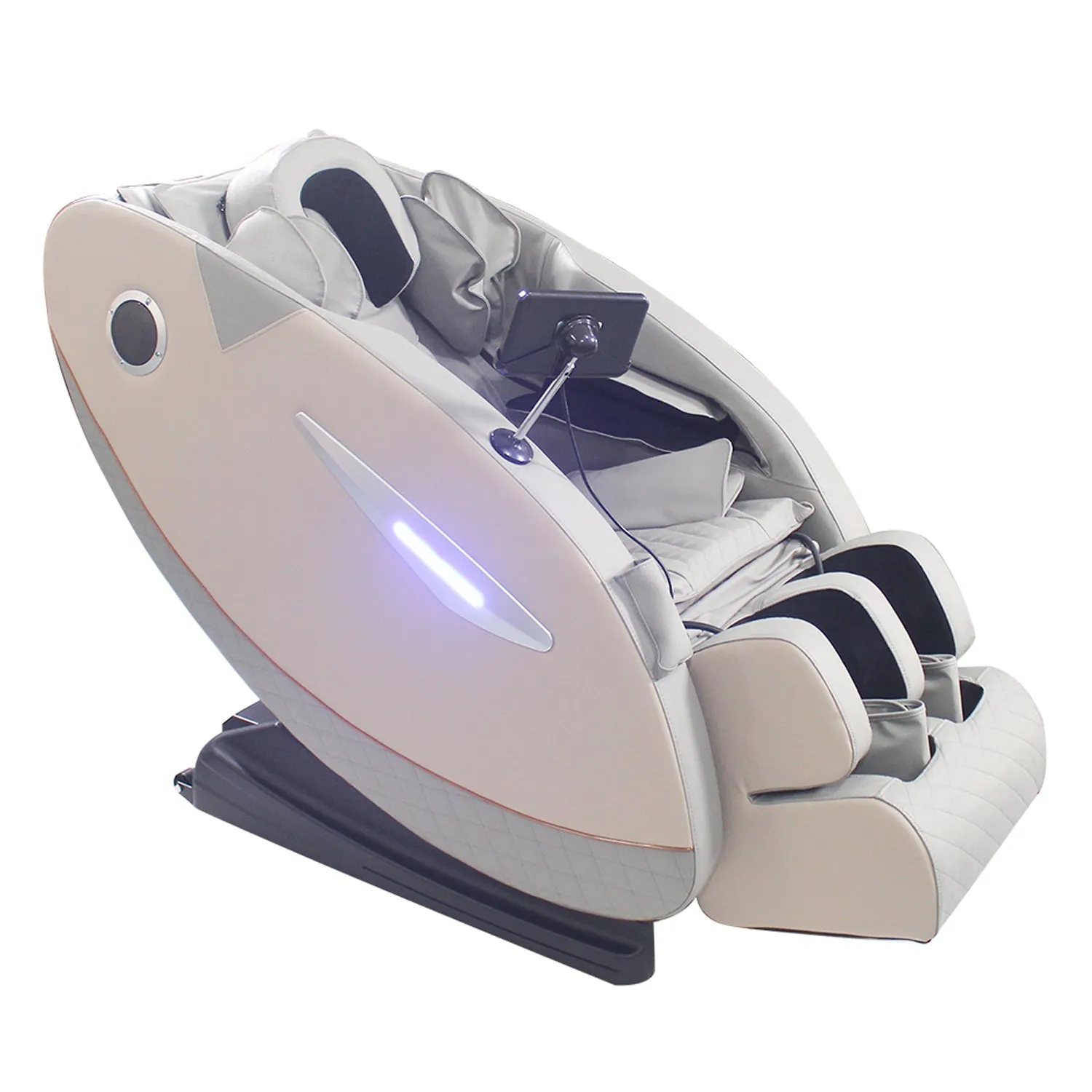 Thai Massage 4D Fully Automatic Full Body Massager Zero Gravity Folding Recliner 3d Zero Gravity Massage Chair