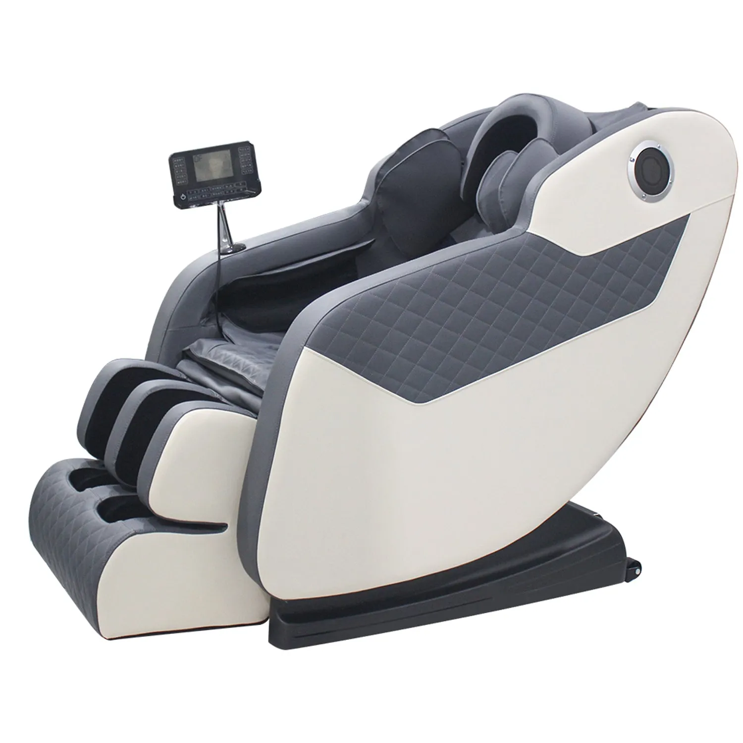 Thai Massage 4D Fully Automatic Full Body Massager Zero Gravity Folding Recliner 3d Zero Gravity Massage Chair