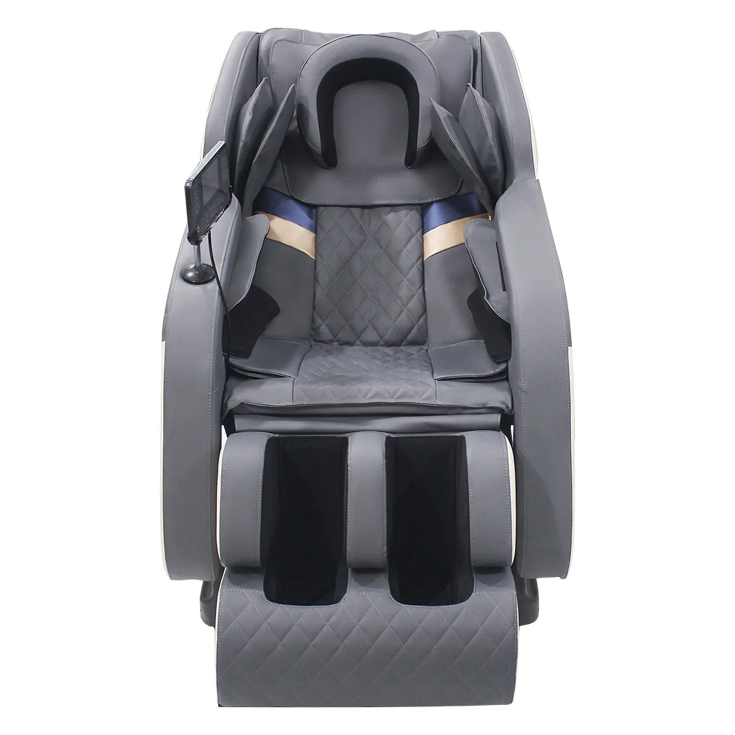 Thai Massage 4D Fully Automatic Full Body Massager Zero Gravity Folding Recliner 3d Zero Gravity Massage Chair