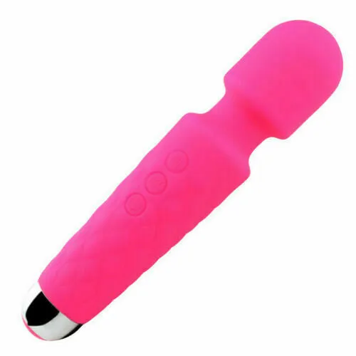 TOYBOX Royal Wand vibrator